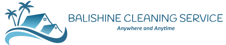 Bali Shine Cleaning Horizontal Logo